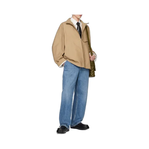 Long-Sleeved Casual Jacket