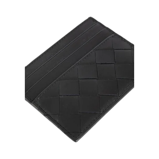 Intrecciato Card Case