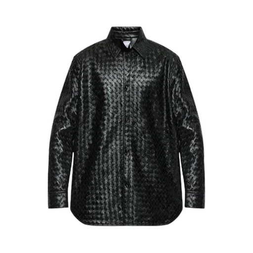 Leather Shirt