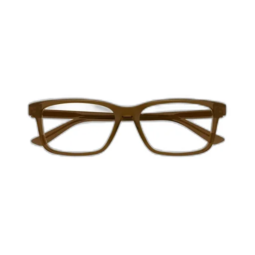 Rectangular Frame Glasses
