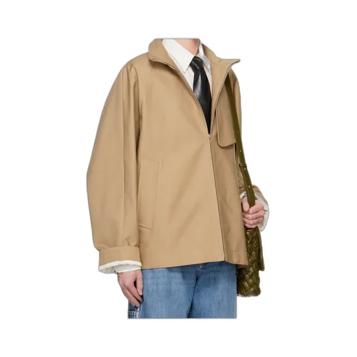 Long-Sleeved Casual Jacket