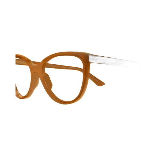 Oval Frame Glasses