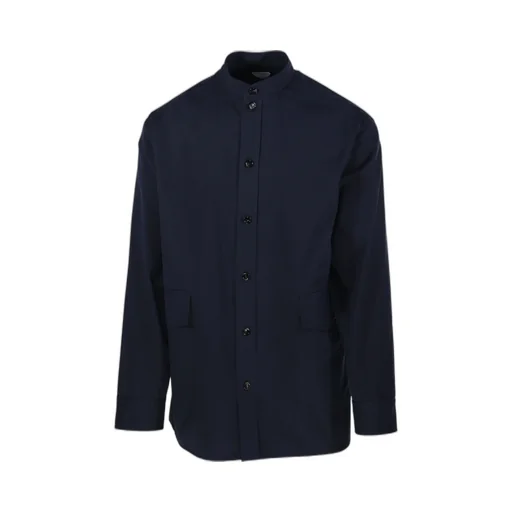 Light Twill Overshirt