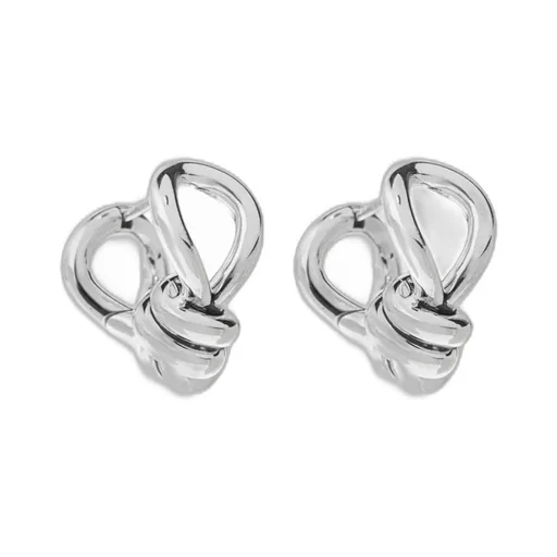 Twisted Ring Earrings