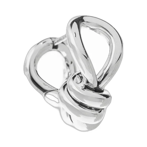 Twisted Ring Earrings