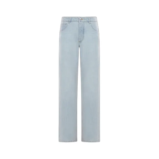 Straight Leg Boyfriend Jeans