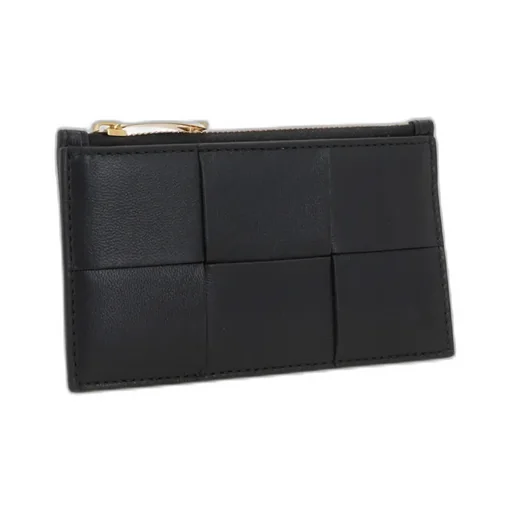 Zipper Clip Card Holder