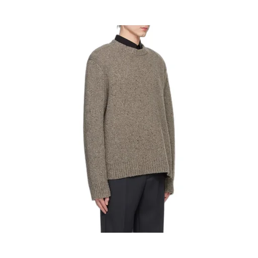 Long-Sleeved Sweater