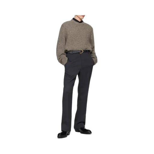 Long-Sleeved Sweater