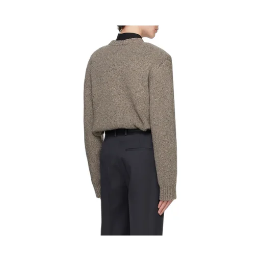 Long-Sleeved Sweater