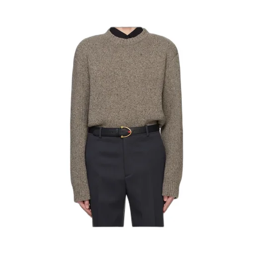 Long-Sleeved Sweater