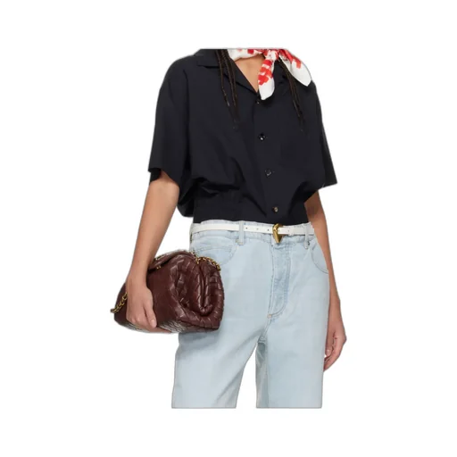 Elasticated Waistband Shirt