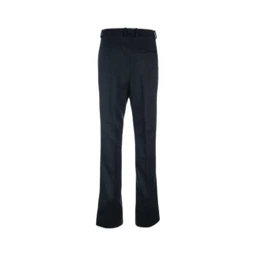 Belt-Loop Casual Pants