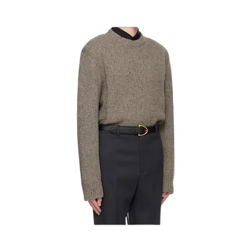 Long-Sleeved Sweater