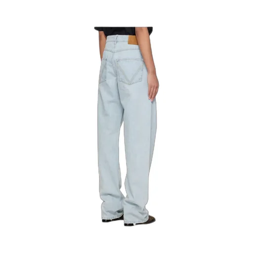 Straight Leg Boyfriend Jeans