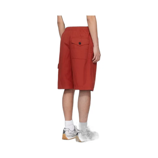 Light Cotton Twill Shorts