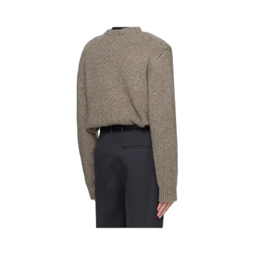 Long-Sleeved Sweater