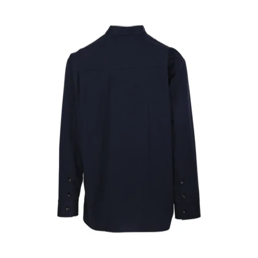 Light Twill Overshirt