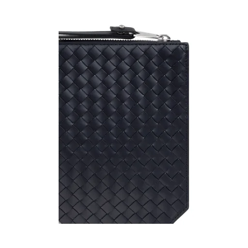 Zippered Clutch