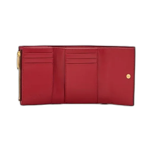 Three-Fold Wallet