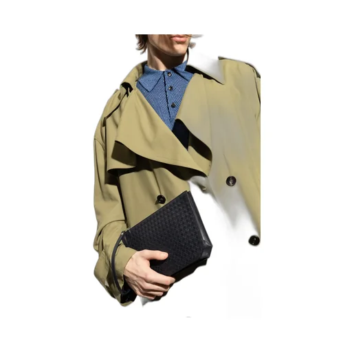 Zippered Clutch