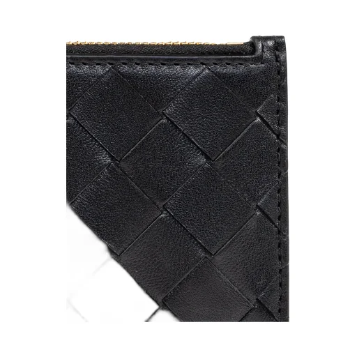 Zipper Clip Card Holder
