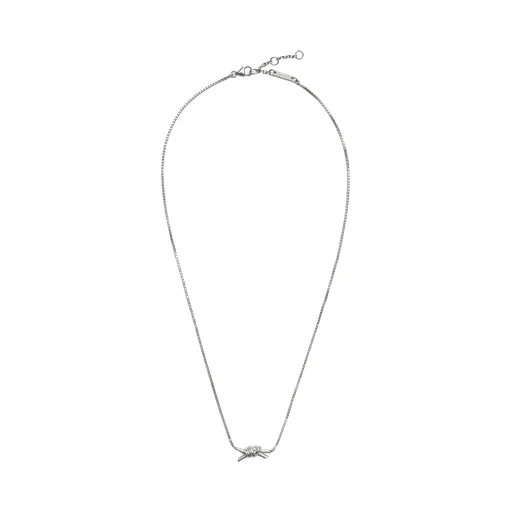 Knot Necklace
