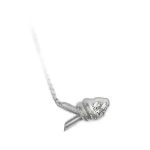 Knot Necklace