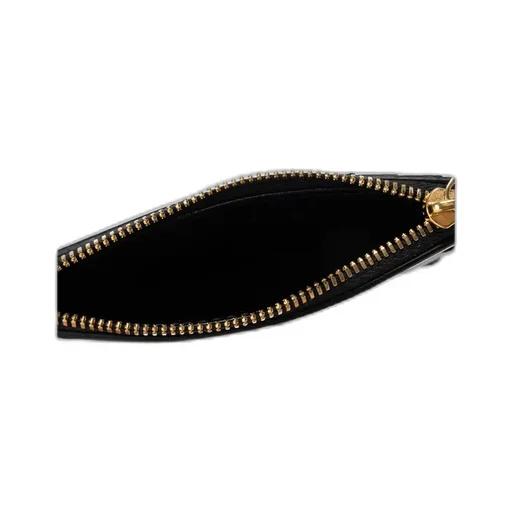 Zipper Clip Card Holder