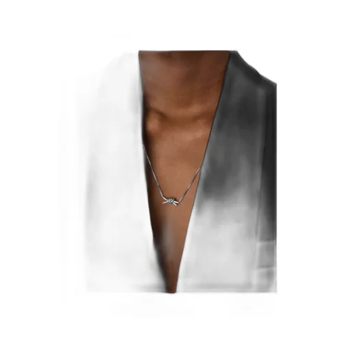 Knot Necklace