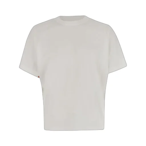 Check Detailed Short Sleeved T-Shirt