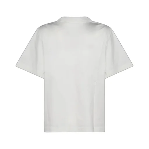 Short-Sleeved Crewneck T-Shirt
