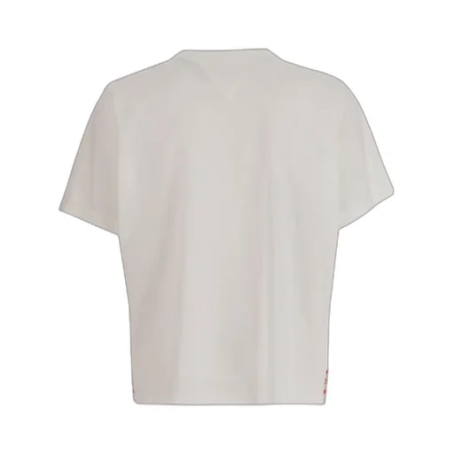 Check Detailed Short Sleeved T-Shirt