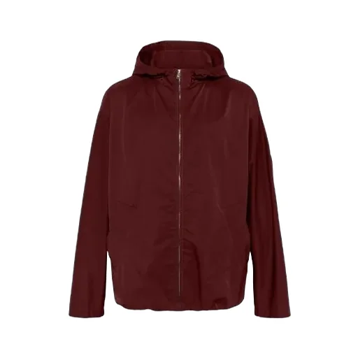Hooded Casual Jacket