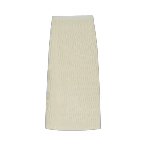 Ribbed Skirt