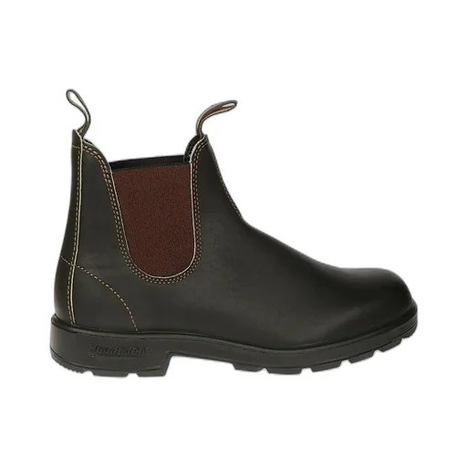 Pelle Marrone Elastic Marrone
