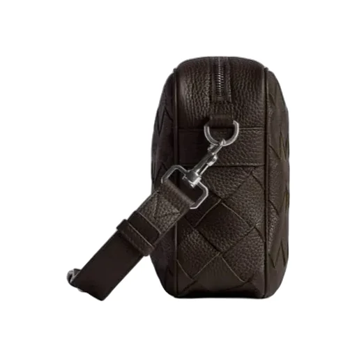 Intrecciato Camera Bag