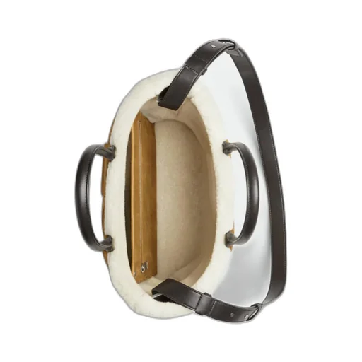 Small Arco Tote Bag With Strap