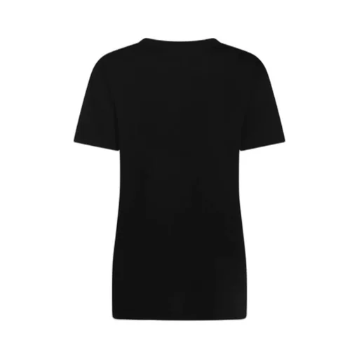 Logo Embellished Jersey T-Shirt