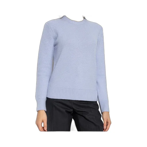 Crewneck Knitted Jumper