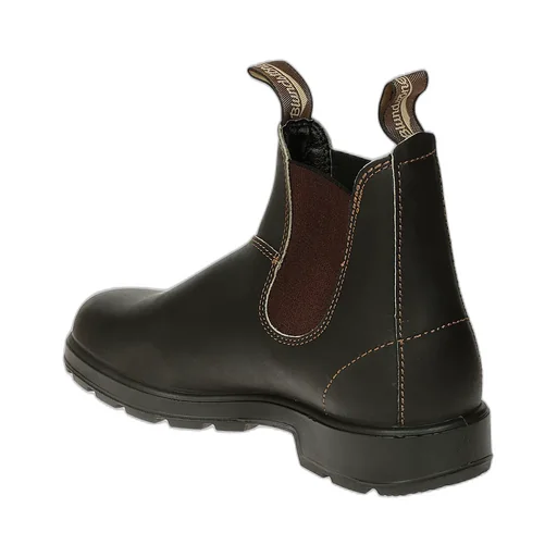 Pelle Marrone Elastic Marrone