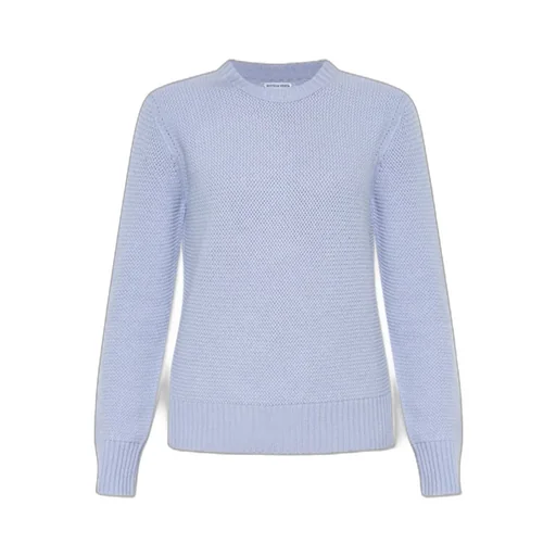 Crewneck Knitted Jumper