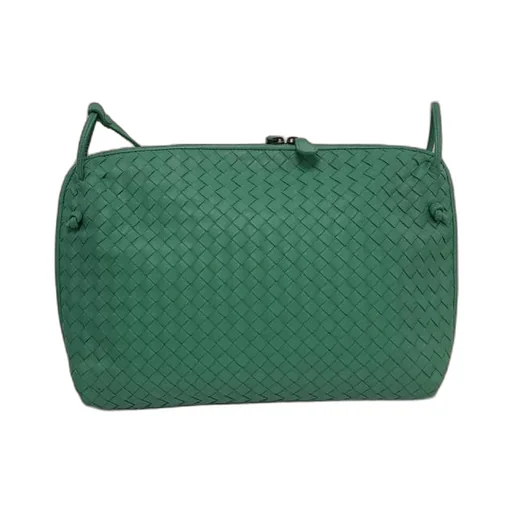 Woven Shoulder Bag