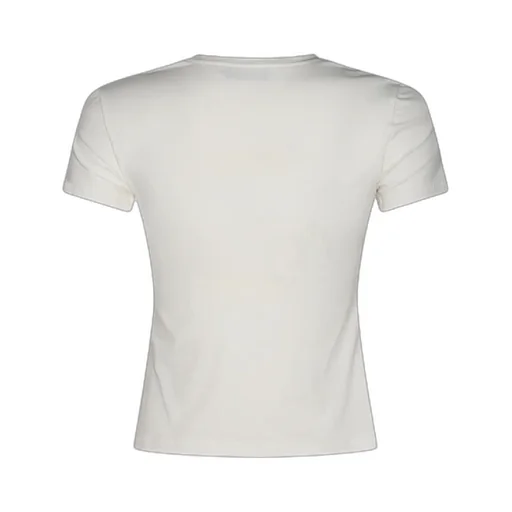 Rhinestone-Logo T-Shirt