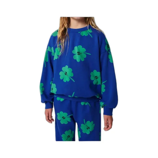 Long-Sleeved Sweatshirt