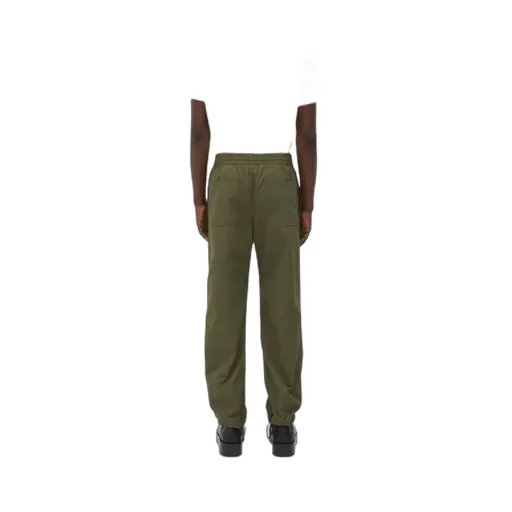Straight Leg Trousers
