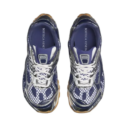 Orbit Lace-Up Sneakers