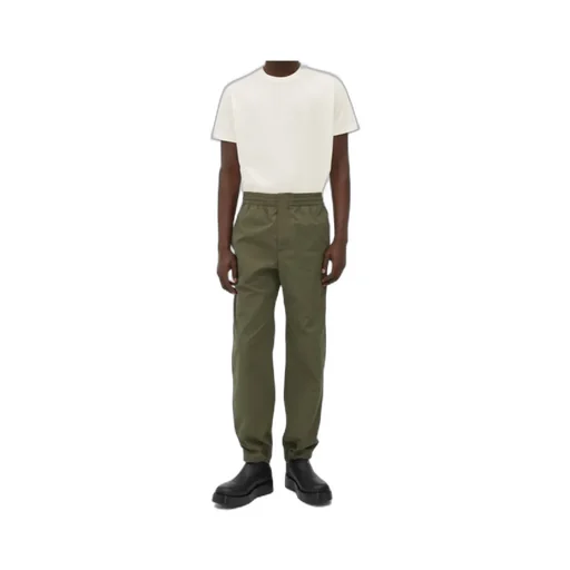 Straight Leg Trousers