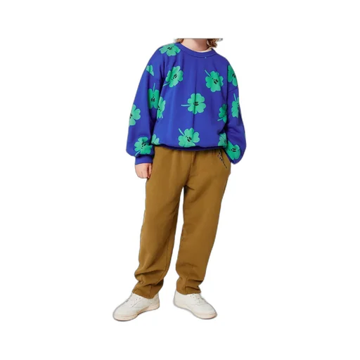 Long-Sleeved Sweatshirt