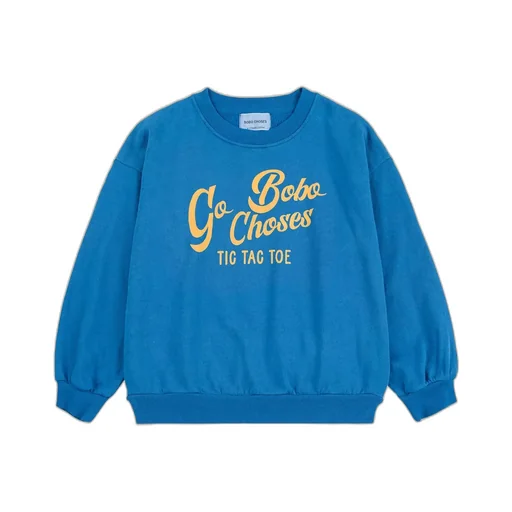 Crew Neck Sweatshirt